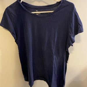 Navy Blue Tee